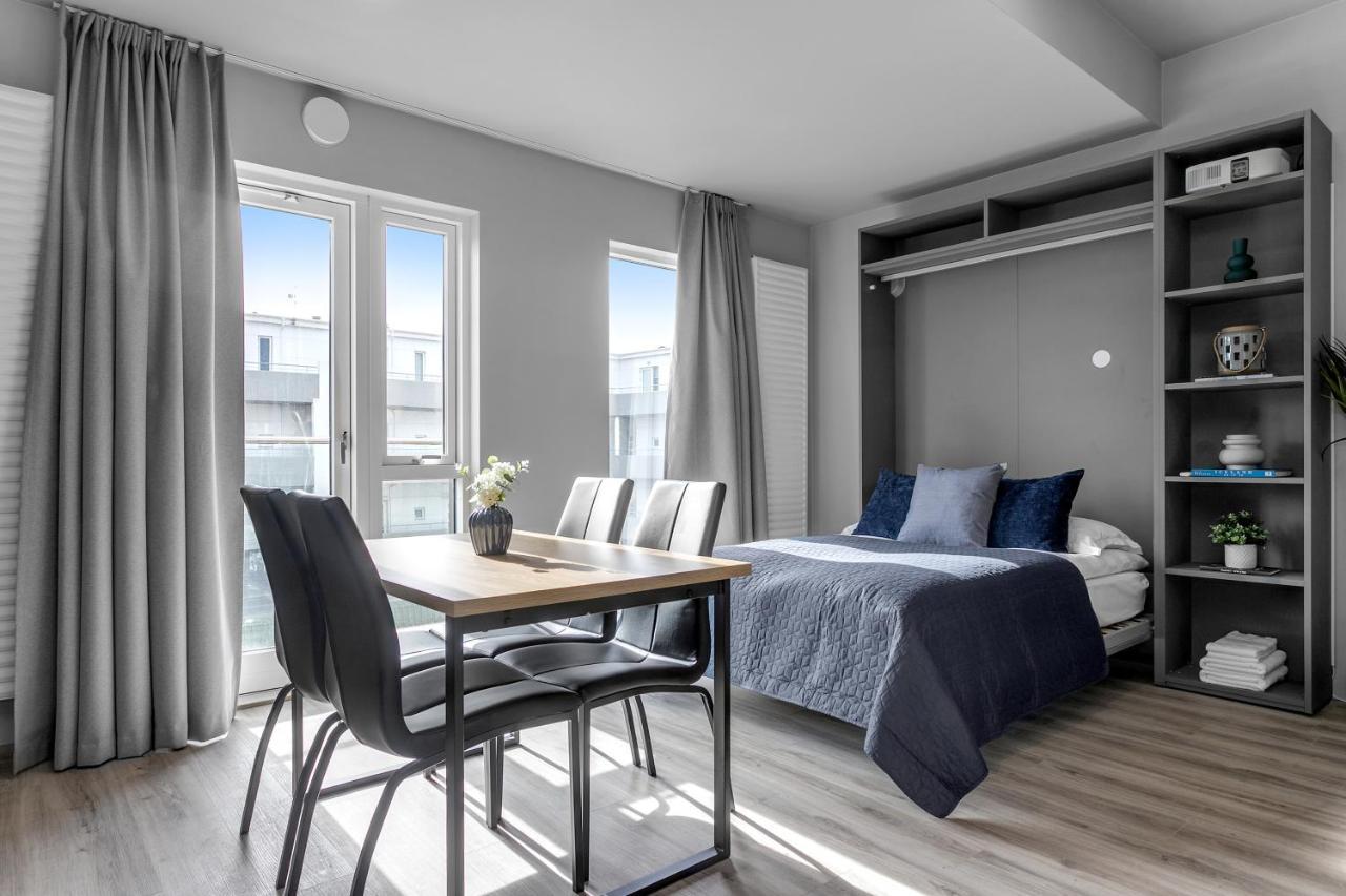 B18 Apartments Reykjavík Dış mekan fotoğraf