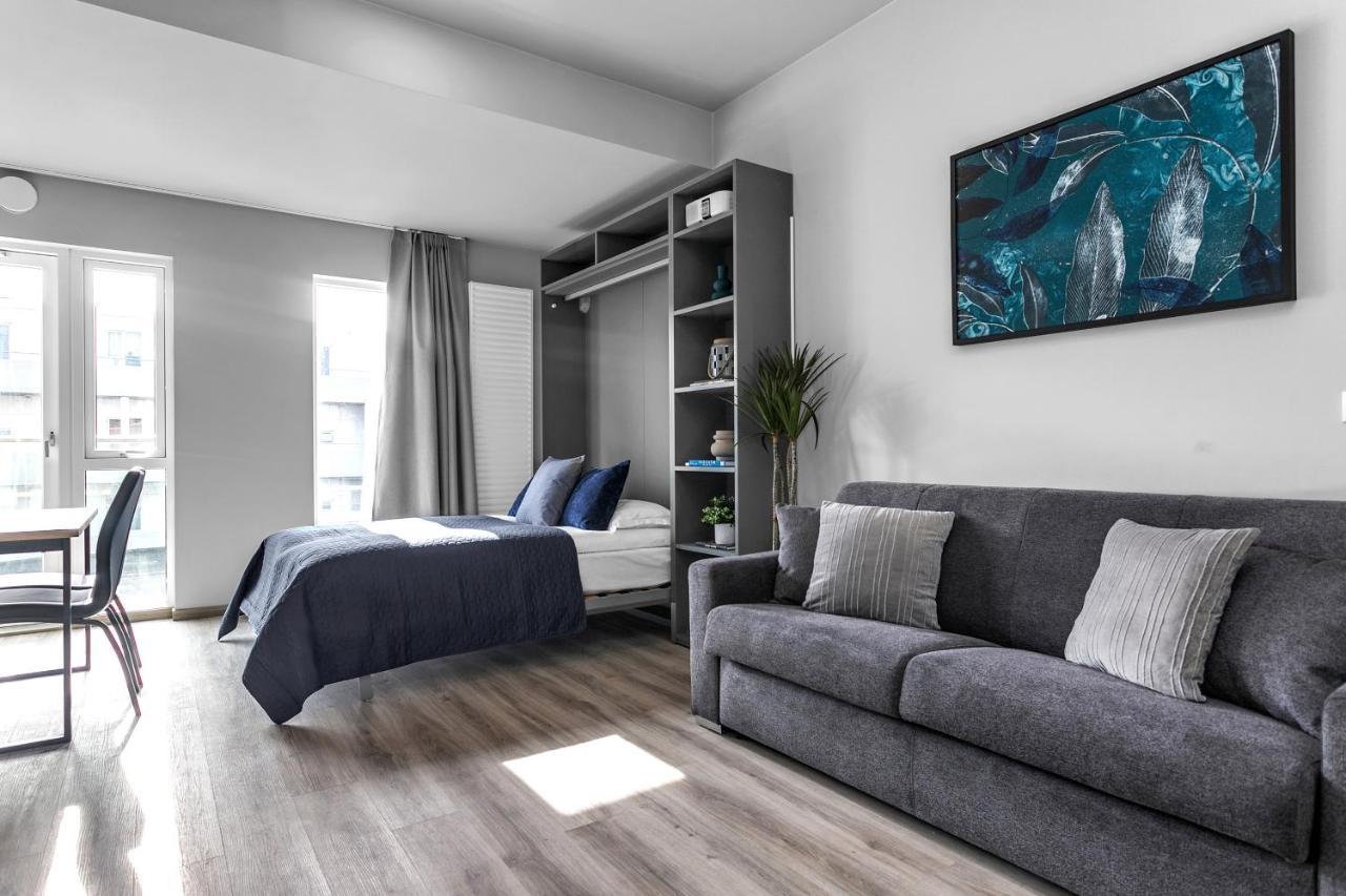 B18 Apartments Reykjavík Dış mekan fotoğraf