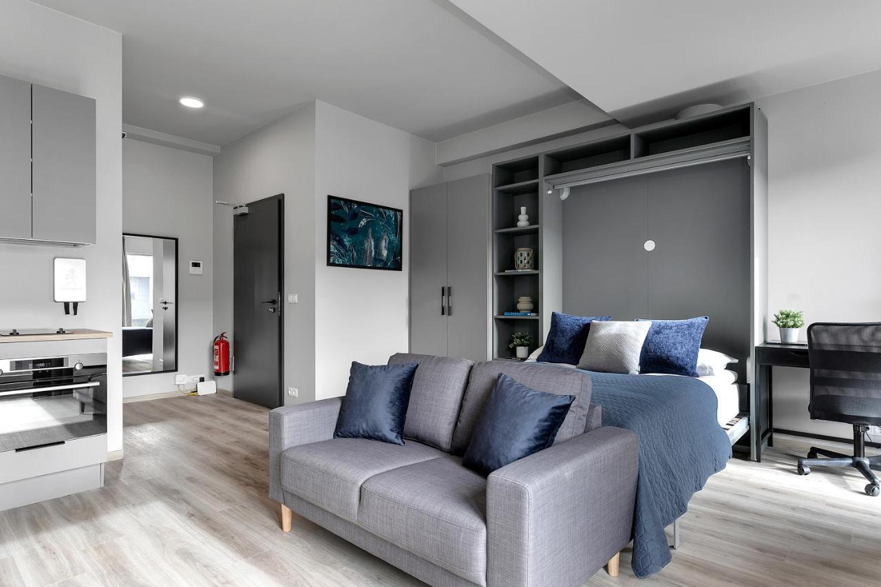 B18 Apartments Reykjavík Dış mekan fotoğraf