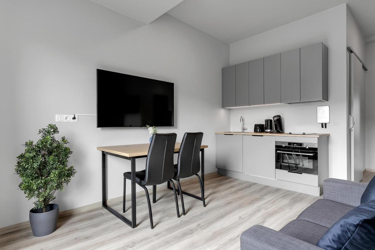 B18 Apartments Reykjavík Dış mekan fotoğraf