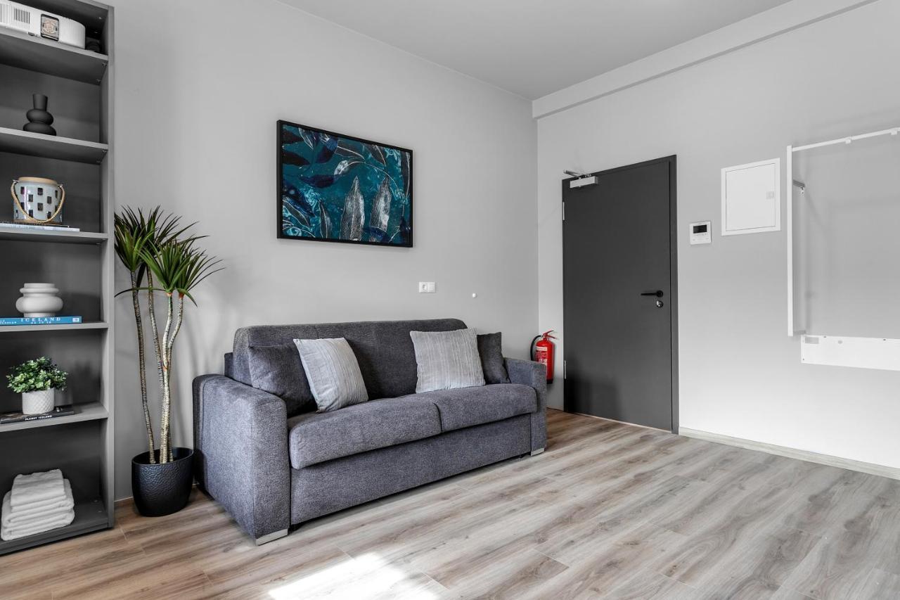 B18 Apartments Reykjavík Dış mekan fotoğraf