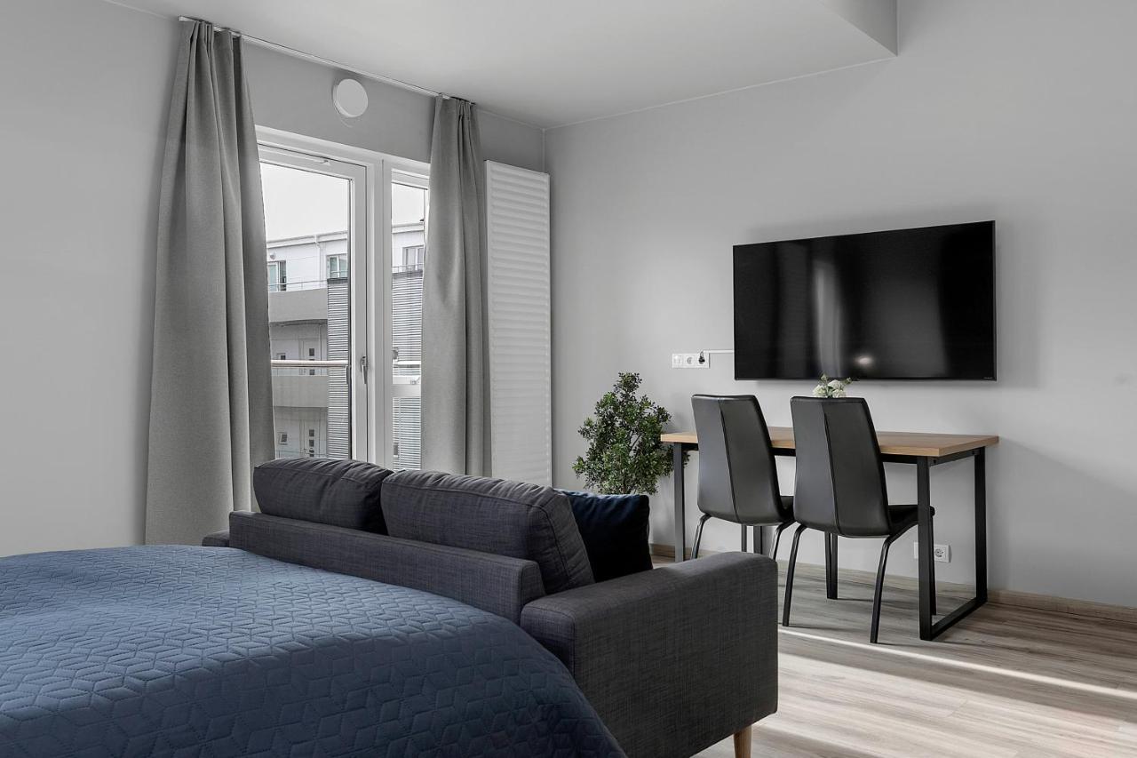 B18 Apartments Reykjavík Dış mekan fotoğraf