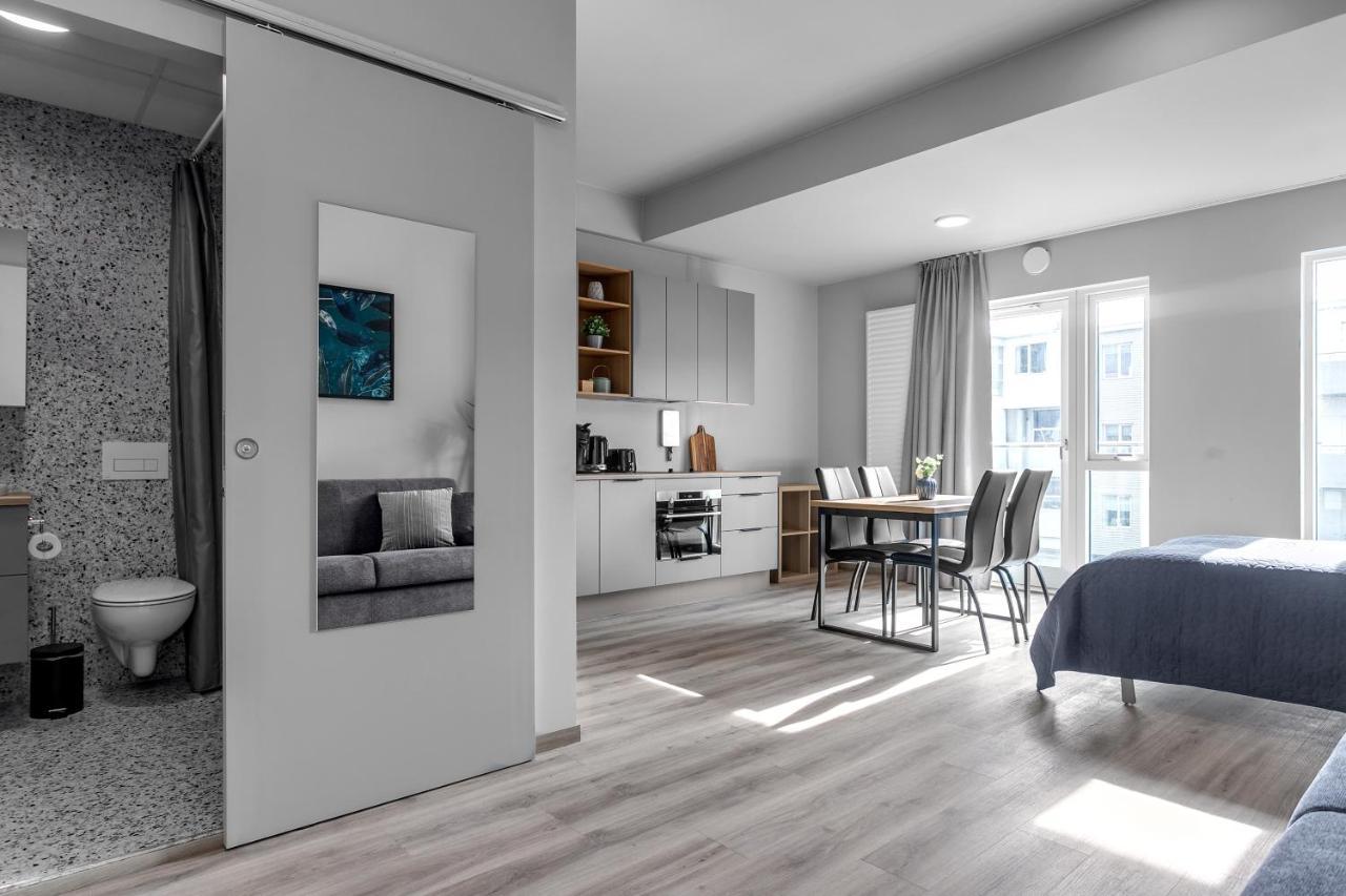 B18 Apartments Reykjavík Dış mekan fotoğraf