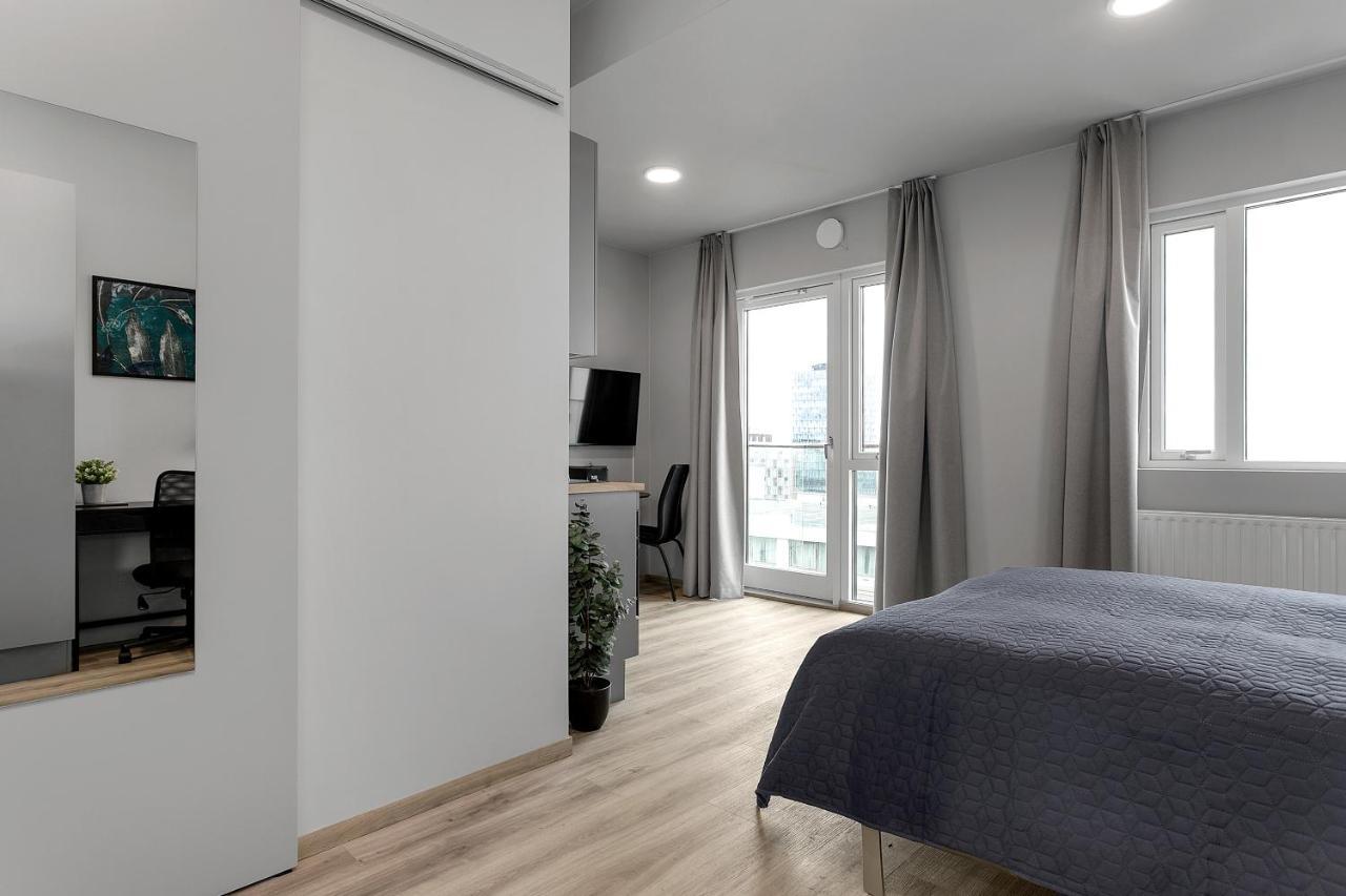 B18 Apartments Reykjavík Dış mekan fotoğraf