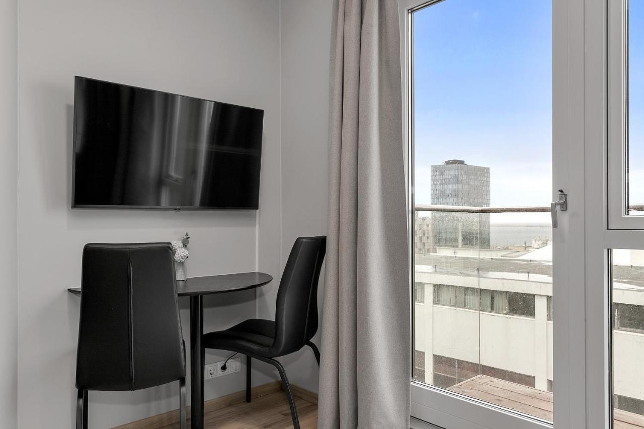 B18 Apartments Reykjavík Dış mekan fotoğraf