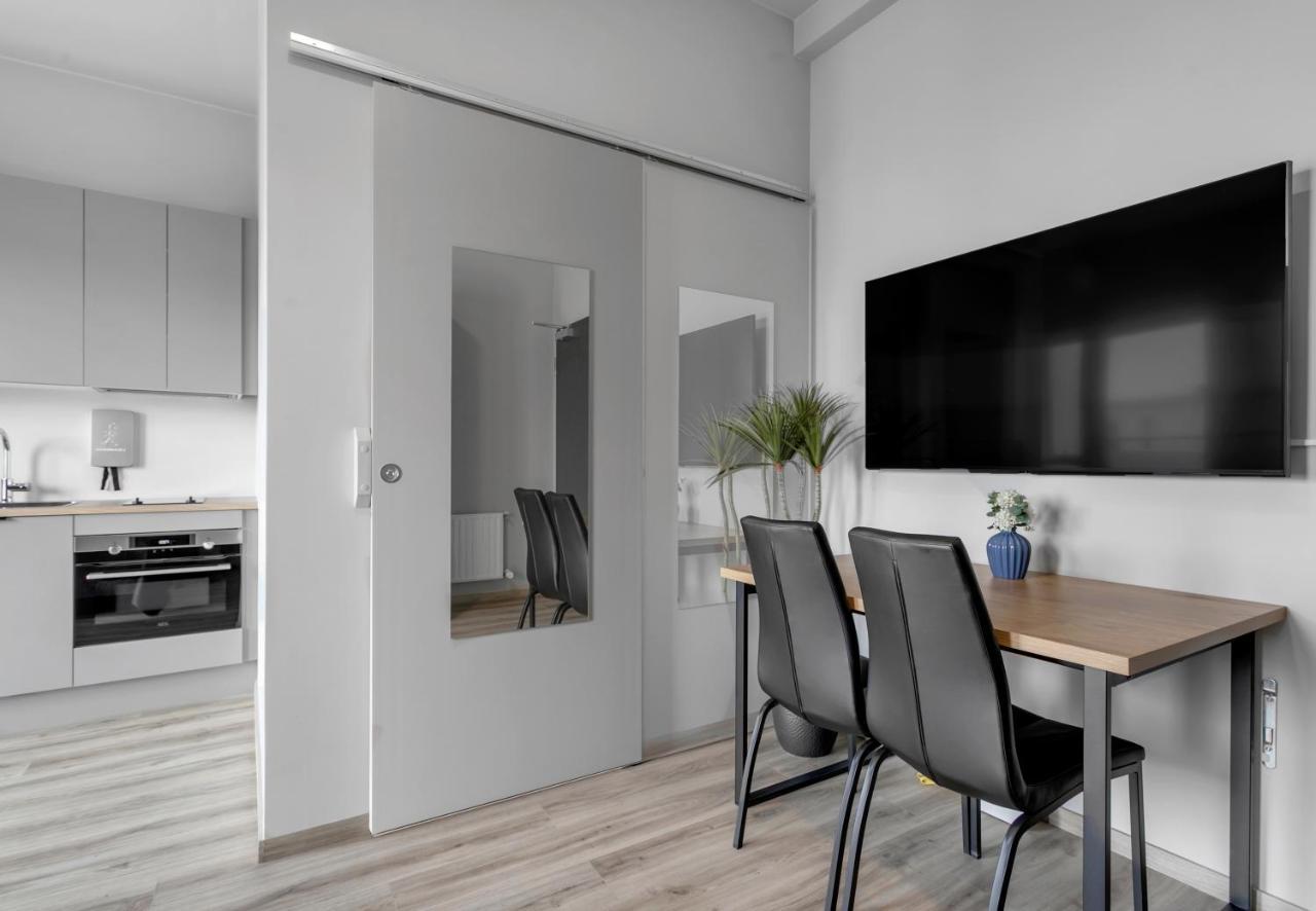 B18 Apartments Reykjavík Dış mekan fotoğraf