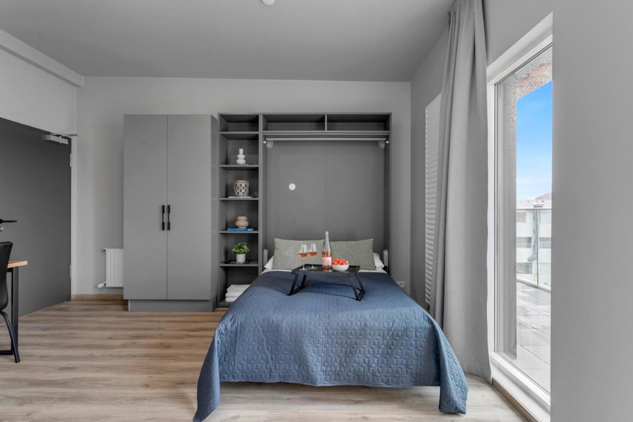 B18 Apartments Reykjavík Dış mekan fotoğraf